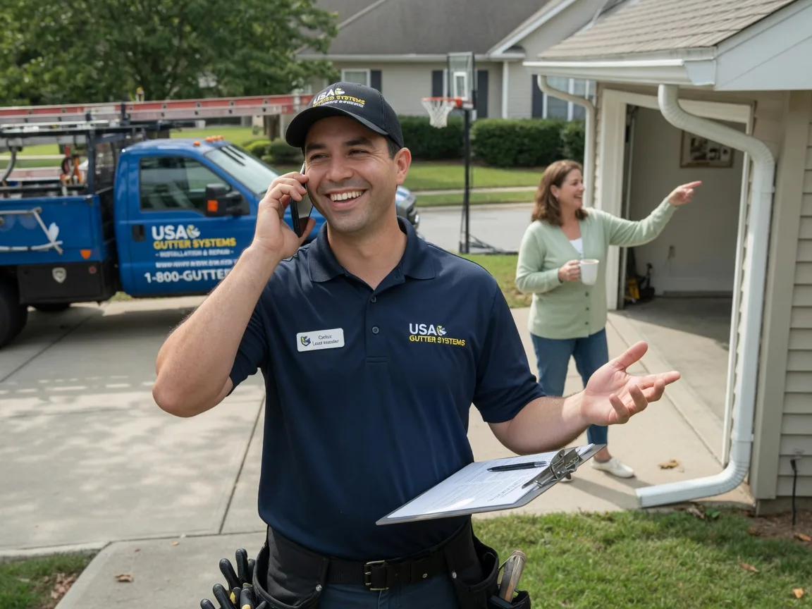 Gutter Installation Kingsland, GA FAQs